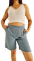 BERMUDA Jean LEYLA (40 al 46) - Kuwana Shop