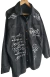 Camisa Oversize Denim LOVE (L/XL) Black - AW25 - comprar online