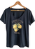 Remera V PREMIUM CAPRI ( 4 talles)