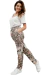 Babucha WAFLE Print TIGER ( 40 al 52) - Kuwana Shop