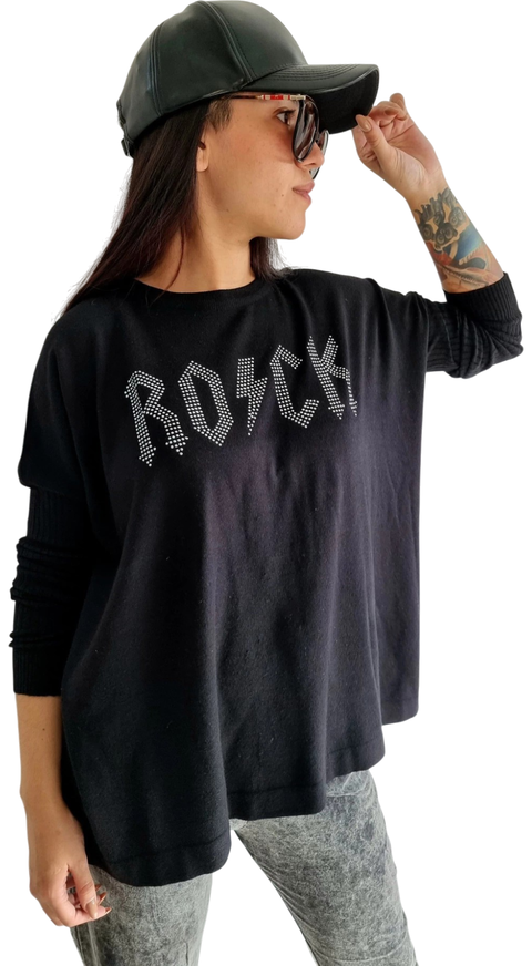 MAXI Sweater BREMER ROCK LARGO (XL/XXL)