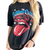 Remerón (L/XL) Oversize Stone Twin Black