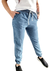 Babucha JOGGER DENIM (40 al 48) SKY WASH