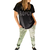 Babucha Batick Slim Green (38 al 44) - comprar online