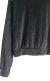 BUZO HOODIE Corto PLUSH (M/L) BLACK - AW25 - tienda online