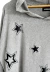 BUZO Hoodie GREY FULL STARS -AW25 - tienda online