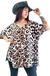 Remerón Vestido Julieta OVERSIZED PRINT (XXL) -