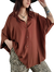 SET Maxi Camisa + Pant Sthefy PRINT Gabardina (40 al 48)
