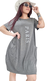 Vestido Ahestetic PARIS XL/XXL GREY en internet