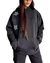 OUTLET SIN CAMBIO Maxi Buzo Oversize FRIZA BLACK STARS - 0031 - comprar online