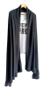 PONCHO Ruana Bremer PREMIUM BLACK - AW25 en internet