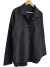 PACK X 2 Camisaco Oversized PIA Gabardina BLACK & GREY ( XL/XXL) - AW25 - comprar online