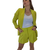 Short Sastrero DRESSLAB Lime (38 al 46) - comprar online