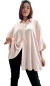 Maxi camisa Oversize PINK BB (XXL) - AW25 - comprar online
