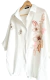 Camisa Maxi Oversize LINO BAMBULA ESTAMPADA FLOWERS (XXL) PREMIUM - comprar online