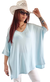 Remerón Vestido Julieta OVERSIZED (XXL) SKY - Kuwana Shop