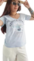 Remera V PREMIUM VENICE SKY (4 talles)