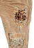 Babucha Italiana gabardina elastizada (TALLE UNICO) - IMPORTADO ITALY CAMEL/PRINT - tienda online