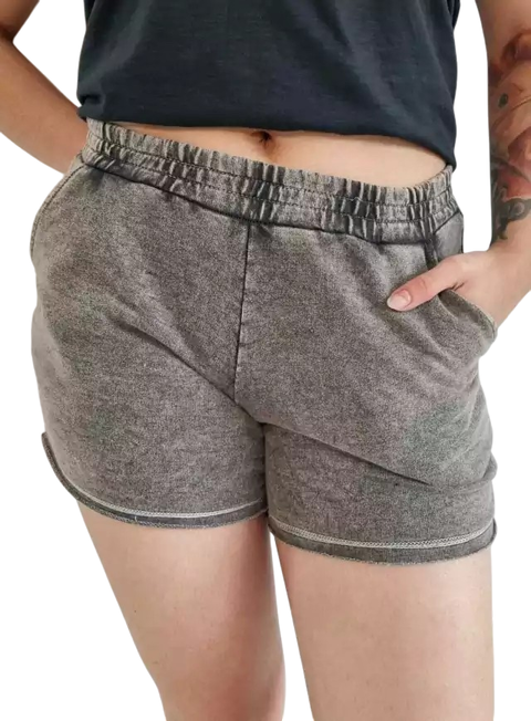 Short Batick Rústico SMOKE [40/42] - - comprar online