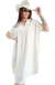 Vestido TÚNICA Livorne [XL/XXL] CEY White - Kuwana Shop