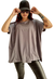 Remerón ESMERALDA (XXL) GREY SMOKE
