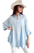 Camisa Maxi Oversize (XXL) Sky en internet
