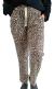 Babucha WAFLE Print Afrika ( 40 al 52) - comprar online