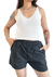 Combo Remera PREMIUM AFFAIRE ROSE + Short CAMILA Black en internet