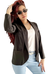 Blazer Sastrero Emma Black (M al XL) - comprar online