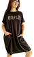 Vestido Ahestetic ROCK Print XL/XXL