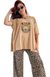 SET OVER TIGER + Palazzo PRINT (40 al 50)