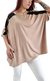 Remerón FLORENCIA Manga 3/4 CAMEL (XXL) - comprar online