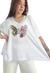 Remeron V Manga 3/4 (XL/XXL) BUTTERFLY FLAMME