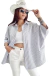 MAXI CAMISA RAYADA (XXL) Blue AW25 - comprar online