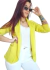 Blazer Sastrero Emma Lime ( M al XL) en internet