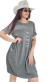 Vestido Ahestetic PARIS XL/XXL GREY