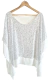 Remerón GASA SHINE - FULL XXL WHITE - tienda online