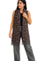 Ruana Cashmere PRINT - AW25 - comprar online