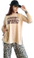 Imagen de SET Maxi Palazzo PRINT MORLEY ROMA + Maxi Sweater PERFECT AW25