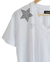 Remera V Stars White PREMIUM [4 talles] - comprar online