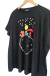 Remerón ESMERALDA (XXL) BLACK PRINCIPITO - AW25 - tienda online