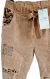 Babucha Italiana gabardina elastizada (TALLE UNICO) - IMPORTADO ITALY CAMEL/PRINT - Kuwana Shop