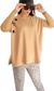 Sweater BREMER Oversized STARS GOLD XL/XXL - comprar online