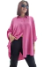 Maxi camisa Oversize (XXL) PINK - AW25 - tienda online