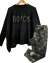 SET ROCK BREMER OVER + Babucha Batick (40 al 48) - comprar online