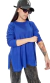 MAXI Sweater BREMER LARGO ELECTRIC BLUE (XL/XXL) - comprar online