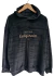 Buzo Hoodie PLUSH Bordado CALIFORNIA BLACK (L/XL) AW25 - comprar online