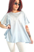 Remerón ESMERALDA (XXL) BUTTERFLY SKY - comprar online