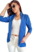 Imagen de Blazer Sastrero Emma Blue Electric (M al XL)