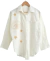 Camisa UNIVERSE LINO BOLSILLO (L/XL) - Natural